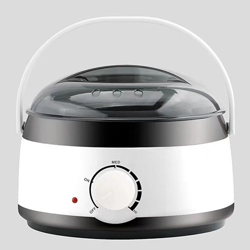 Wax melting machine